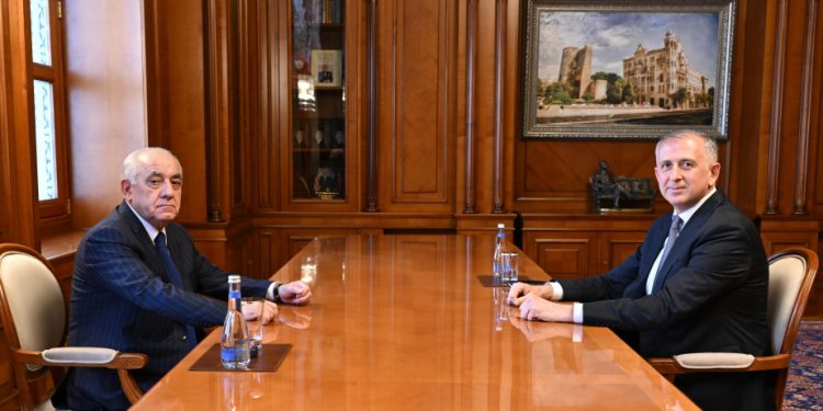 Azərbaycan-Gürcüstan dostluq və strateji tərəfdaşlıq münasibətlərinin səviyyəsi təqdir edilib