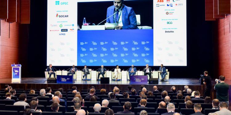 OPEC: “Baku Energy Week” ildən-ilə güclənərək qlobal enerji liderlərini Azərbaycanda bir araya gətirir