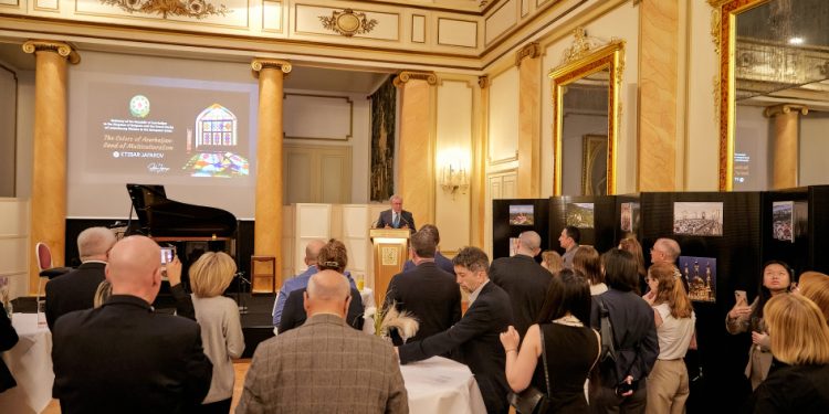 Belçikada Azərbaycan mədəniyyətinə həsr olunmuş daha bir tədbir