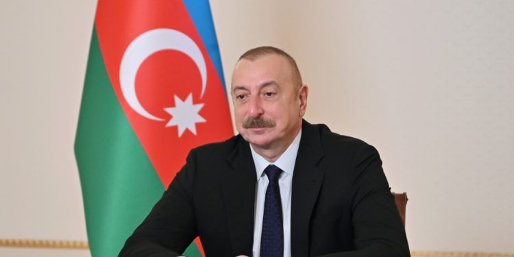 Azərbaycan Prezidenti: “Sülh və Barışıq üçün Gernika mükafatı”na layiq görülmək böyük şərəfdir