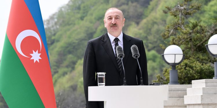 Prezident: Azərbaycan və Çexiya energetika sektorunda çox etibarlı tərəfdaşlardır