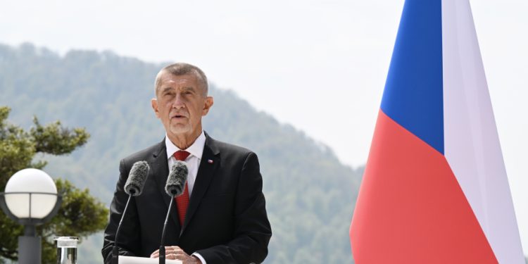 Andrey Babiş: Azərbaycan Çex Respublikası üçün strateji tərəfdaşdır