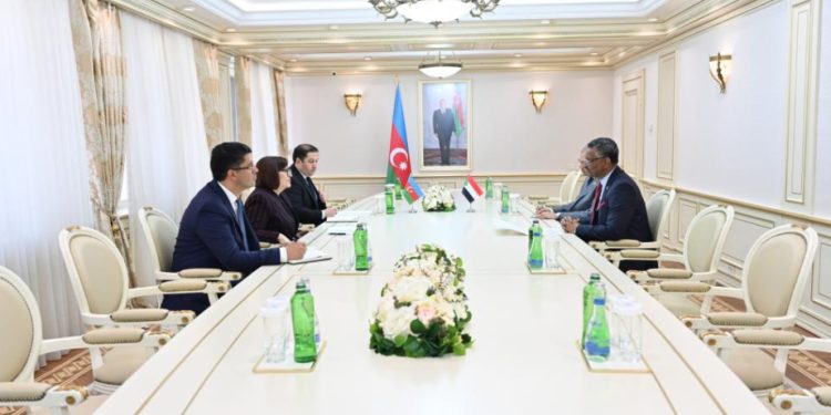 Səfir: Sudan parlamentlərarası dialoqun inkişafında Azərbaycanın öncül rolunu yüksək qiymətləndirir