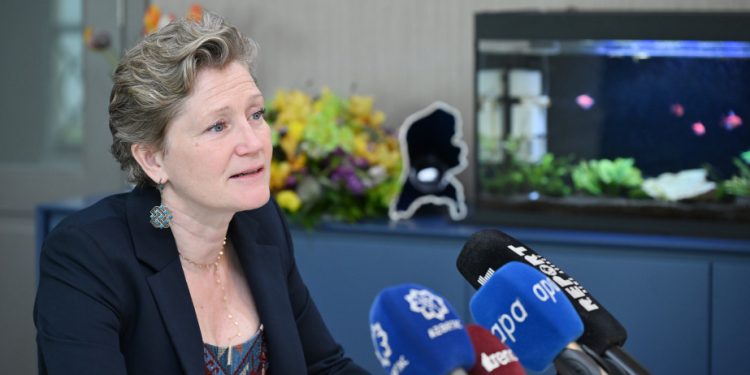 Səfir: Niderland Azərbaycanın Ermənistanla sülh səylərini yüksək qiymətləndirir