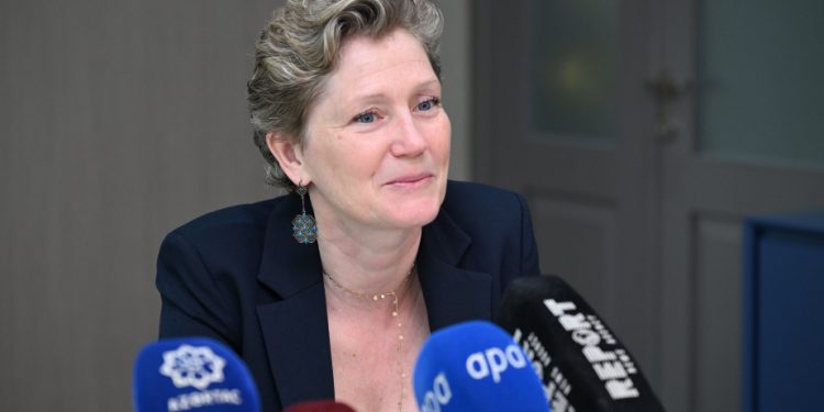 Səfir: Azərbaycan ilə Niderland arasında Orta Dəhliz istiqamətində əməkdaşlıq inkişaf edir