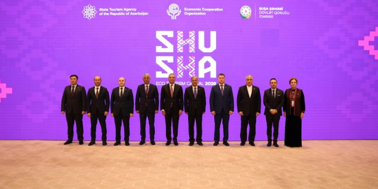 İƏT-in Turizm Nazirlərinin 7-ci görüşü: Şuşadan Aktauya ötürülən estafet