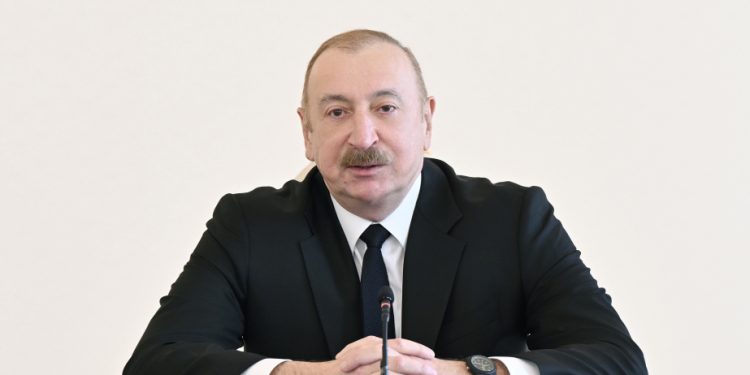 Prezident İlham Əliyev: Güləşimizin böyük ənənələri var və biz bu ənənələri yaşadırıq