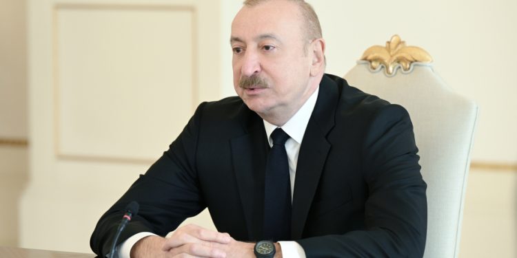 Prezident İlham Əliyev beynəlxalq yarışlarda Azərbaycan idmançılarına qarşı ədalətsizlikdən danışıb