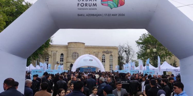 Quba sakinləri Ümumdünya Şəhərsalma Forumunun əsas ideyaları ilə tanış olublar