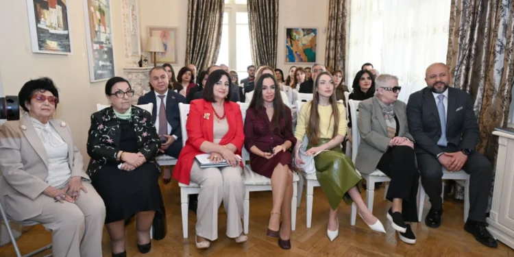 “İrəvan: tarixin və itirilmiş irsin əks-sədası” kitabının təqdimatı keçirilib