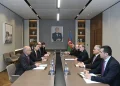 Azərbaycan və İsveçrə XİN-ləri arasında siyasi məsləhətləşmələrin növbəti raundu olub