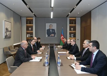 Azərbaycan və İsveçrə XİN-ləri arasında siyasi məsləhətləşmələrin növbəti raundu olub