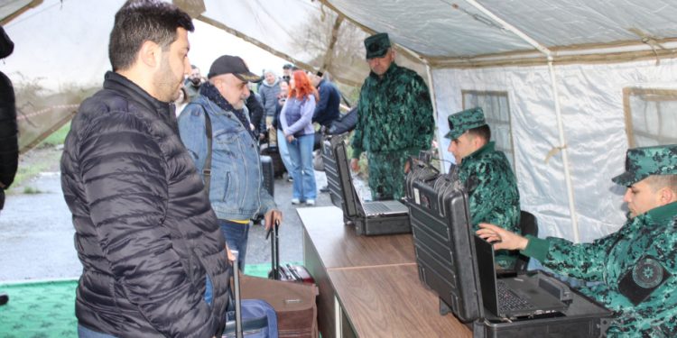 Ermənistanın vətəndaş cəmiyyətinin nümayəndələri “Sülh Körpüsü” Təşəbbüsü çərçivəsində Azərbaycana gəliblər
