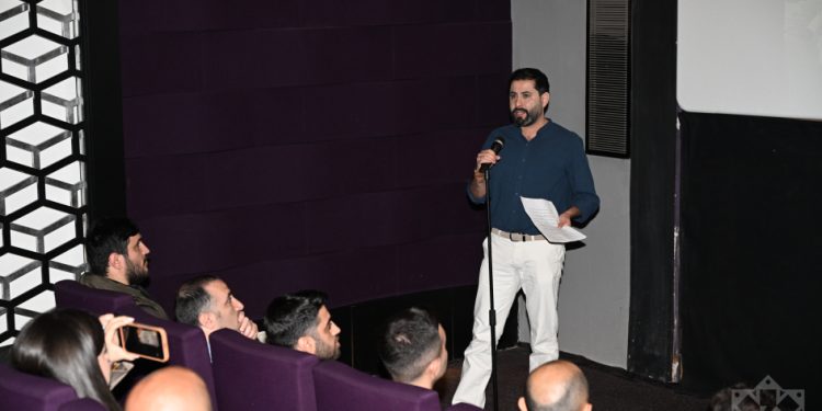 Heydər Əliyev Fondunun dəstəyi ilə hazırlanan “Sirli xəritə. Şamaxı macəraları” animasiya filmi təqdim olunub