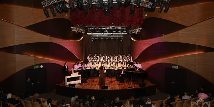 İki bəstəkarın irsi bir səhnədə: Muğam Mərkəzində yubiley gecəsi