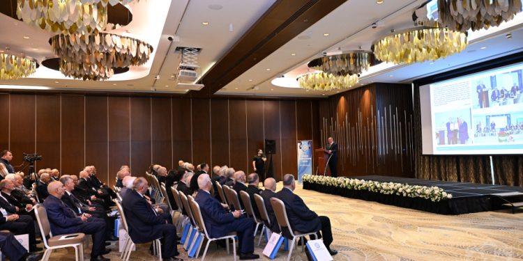 Ağsaqqallar Şurasının IX Qurultayı: Eldar Quliyev yenidən sədr seçilib