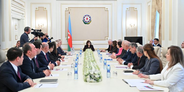 Mərkəzi Seçki Komissiyasına sədr, müavin və katiblər seçilib