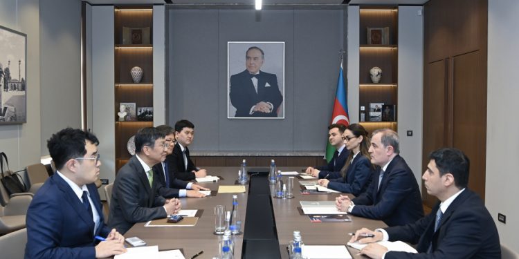 Nazir: Azərbaycan Beynəlxalq Ədalət Məhkəməsinin hakimi seçkilərinə hərtərəfli yanaşır