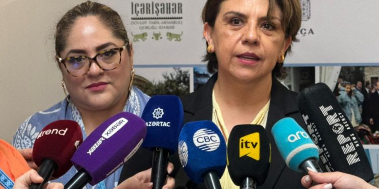 Meksika Beynəlxalq Xalça Festivalında ilk dəfə iştirak edir