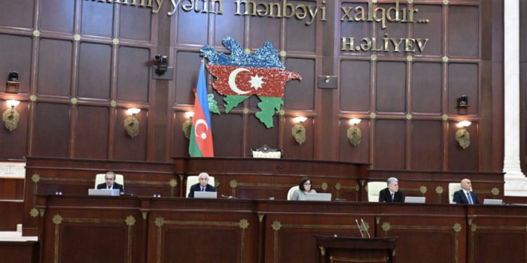 Milli Məclisin sədri: Avropa Parlamentinin qətnamələri ikili standartlara əsaslanır