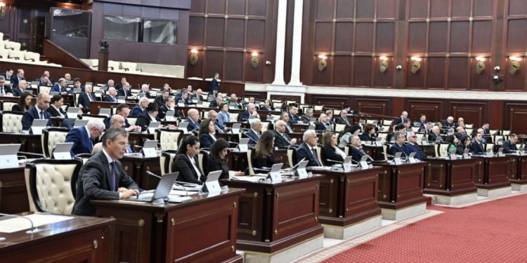 Milli Məclisin qərarı: Avropa Parlamenti ilə bütün istiqamətlər üzrə əməkdaşlıq əlaqələri dayandırılır
