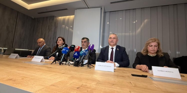 Azərbaycan Milli QHT Forumu fəaliyyətinə və planlarına dair ictimai hesabatla çıxış edib