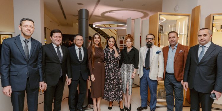 “Bentley Baku” Rəşad Mehdiyevin yeni əsərlərini təqdim edib