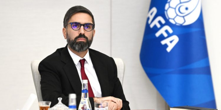 Futbol sahəsində beynəlxalq əməkdaşlıq genişləndirilir