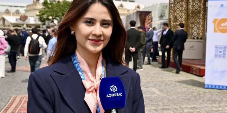 Rəna Nəsirova-Mustafayeva: Builki festivalda 13 ölkədən qonaqlar iştirak edir