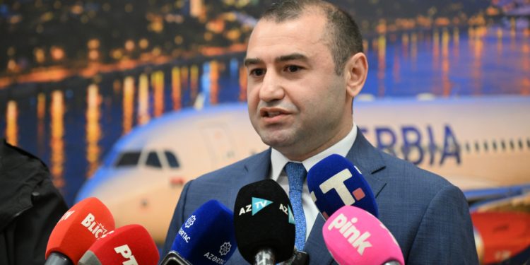 Nazir müavini: Azərbaycan-Serbiya mədəni əməkdaşlığı yeni mərhələyə qədəm qoyur