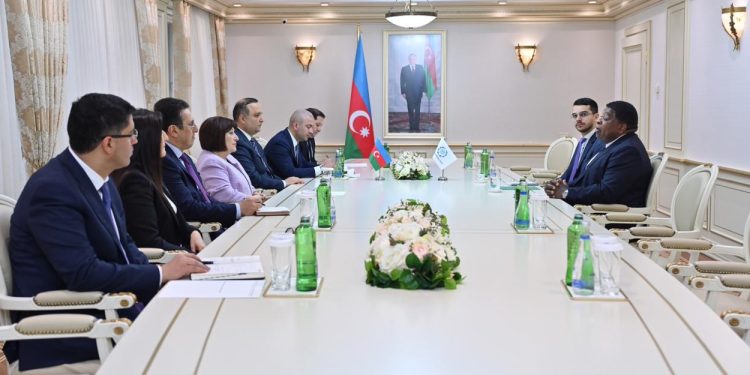 Parlamentlərarası İttifaqın Baş katibi: Azərbaycan PAİ-də öz fəaliyyəti ilə diqqəti cəlb edir