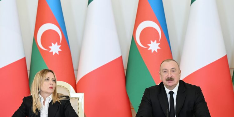 Prezident: İtaliya Azərbaycanın bir nömrəli ticarət tərəfdaşıdır
