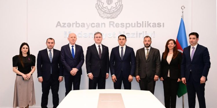 Nikola Selakoviç: Azərbaycan ilə Serbiya arasında mədəniyyətin müxtəlif sahələri üzrə geniş əməkdaşlıq imkanları var