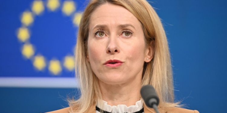 Kaya Kallas: Azərbaycan dəyərli və etibarlı enerji tərəfdaşıdır
