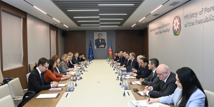 Azərbaycan ilə Avropa İttifaqı arasında əməkdaşlığın perspektivləri nəzərdən keçirilib