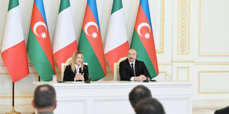 İtaliya Nazirlər Şurasının sədrinin Azərbaycana səfəri: Münasibətlərdə yeni mərhələ
