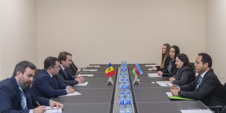 Azərbaycan ilə Moldova arasında kənd təsərrüfatı sahəsində əməkdaşlığın genişləndirilməsi üçün böyük potensial var