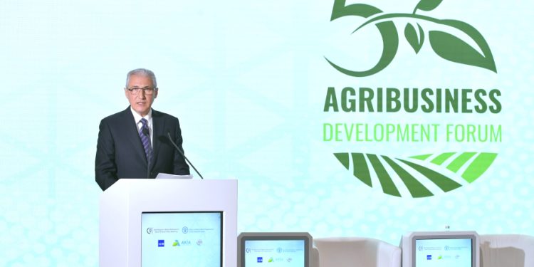 Muxtar Babayev: İqlim riskləri ərzaq təhlükəsizliyi və iqtisadi sabitlik üçün çox ciddi çağırış yaradır