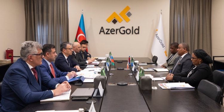 Esvatini səfiri: Azərbaycanla iqtisadi əməkdaşlığın genişləndirilməsi üçün böyük potensial var