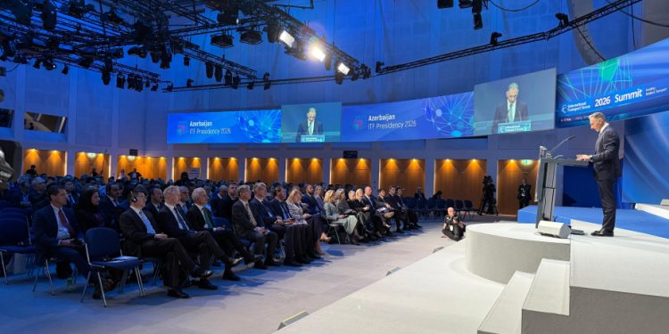 ITF-in İllik Sammitində Azərbaycanın təşkilata uğurlu sədrliyi barədə məlumat verilib