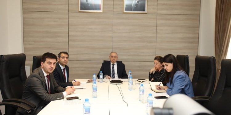 Azərbaycan və Çexiya enerji əməkdaşlığını genişləndirir