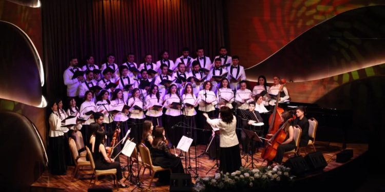 Ulu Öndərin xatirəsinə həsr olunmuş konsert: “Odlar Yurdunun sədaları”