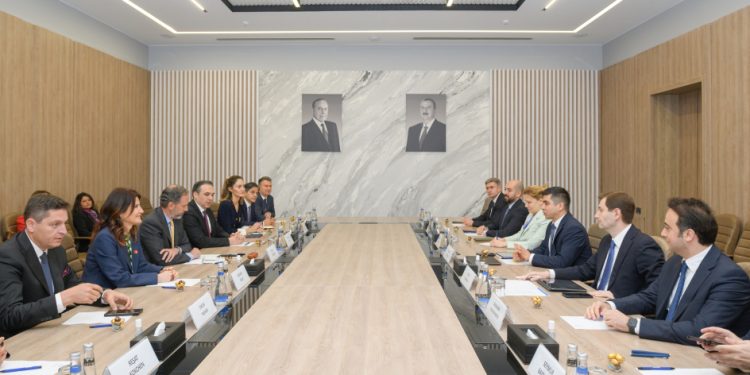 İRİA “Mastercard”la Anlaşma Memorandumu imzalayıb