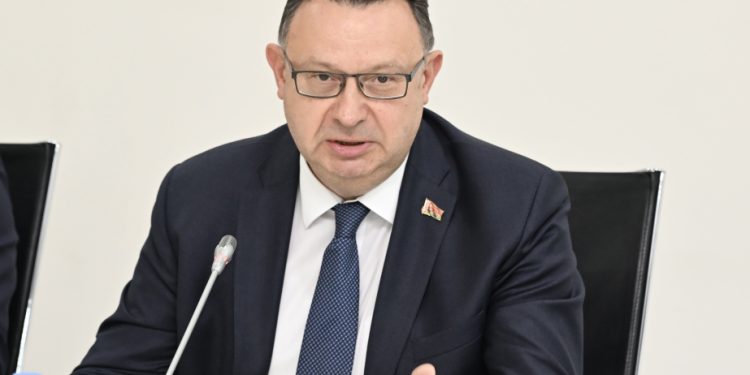 Belarus ilə Azərbaycan birgə layihələrin həyata keçirilməsi istiqamətində iş aparır