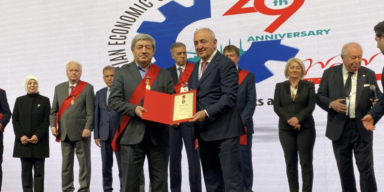 İstanbulda 29-cu Avrasiya İqtisadi Zirvə Görüşü işə başlayıb