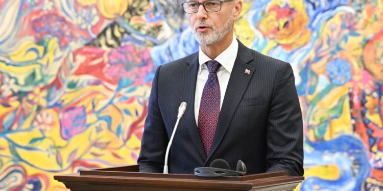 Slovakiya Milli Şurasının sədri: Slovakiya Azərbaycanın Avropada etibarlı tərəfdaşıdır