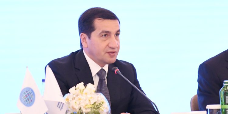 Hikmət Hacıyev: Azərbaycan özünü Qlobal Cənubun bir hissəsi hesab edir