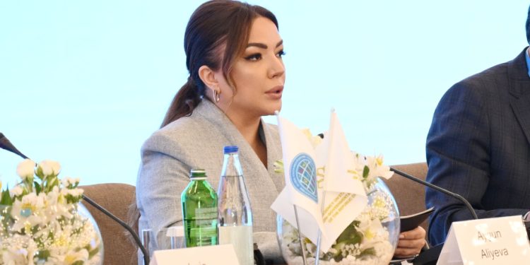 Aygün Əliyeva: Qlobal Cənub onun gələcəyinə təsir edən qərarlara töhfə verilməsində konstruktiv iştirakçı rolunu oynamalıdır
