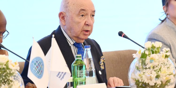 Luis Gallegos: Aramızdakı birliyin xalqlarımız üçün daha yaxşı gələcək gətirəcəyinə inanırıq