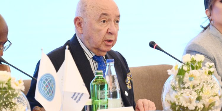 Ekvador təmsilçisi: Bilik mübadiləsini və sülh mədəniyyətini inkişaf etdirməliyik